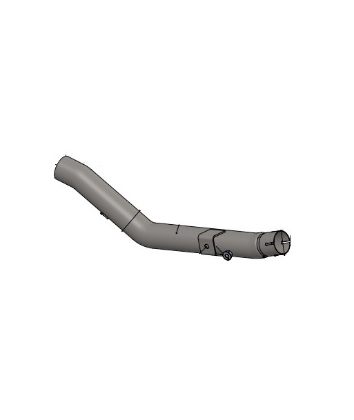 KIT SACCHETTO COLLETTORE N.1399 / LINK PIPE KIT N. 1399