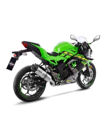 SBK LV ONE EVO KAWASAKI NINJA 125/Z 125 19-24  INOX