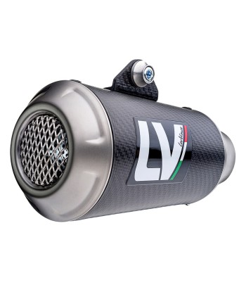 LEOVINCE LV-10 CARBON DUCATI SCRAMBLER ICON FULL THROTTLE NIGHT SHIFT 23-24