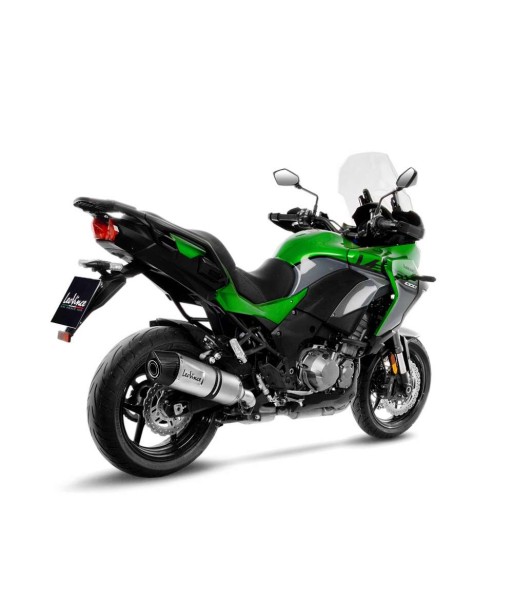 SBK LV ONE EVO KAWASAKI VERSYS 1000 19-24 INOX