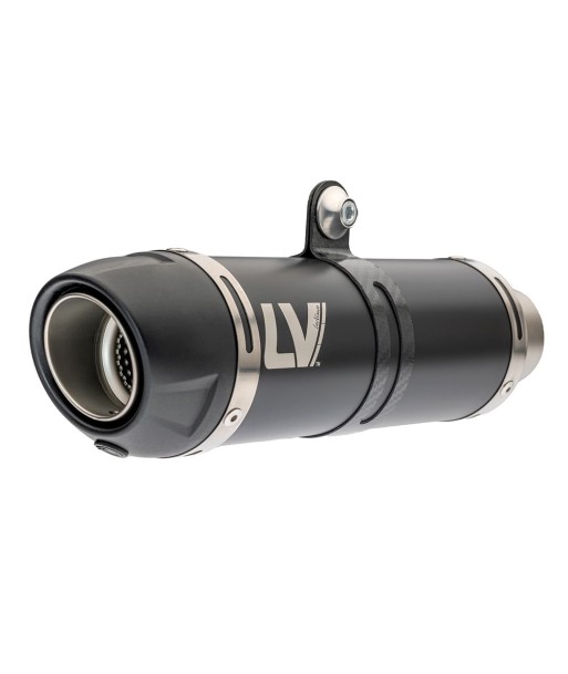 SILENCIOSO GP CORSA EVO BLACK KAWASAKI NINJA/Z 500 24-25/ NINJA/Z 400 18-23