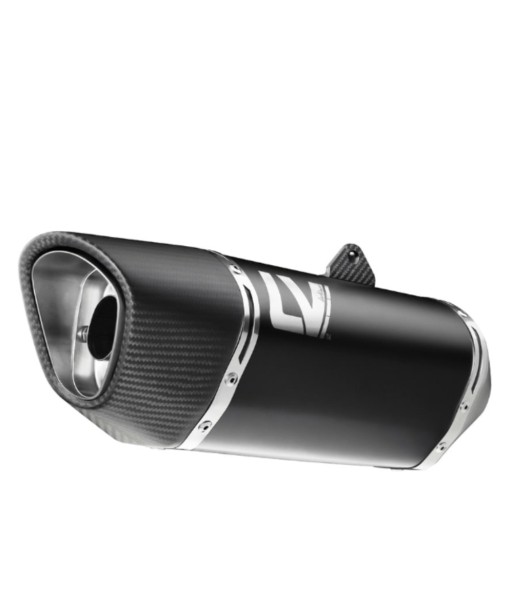 GRUPO COMPLETO SBK LV-14R BLACK EDITION YAMAHA TRACER 9/GT