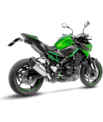 SILENCIOSO  LV-14 R KAWASAKI Z 900 17-19/A2 18-24 INOX
