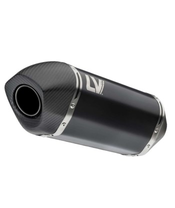 SILENCIOSO SBK LV-14 BLACK EDITION TRIUMPH TIGER SPORT 800
