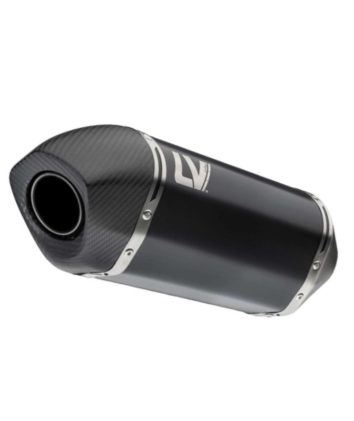 SILENCIOSO SBK LV-14 BLACK EDITION TRIUMPH TIGER SPORT 800