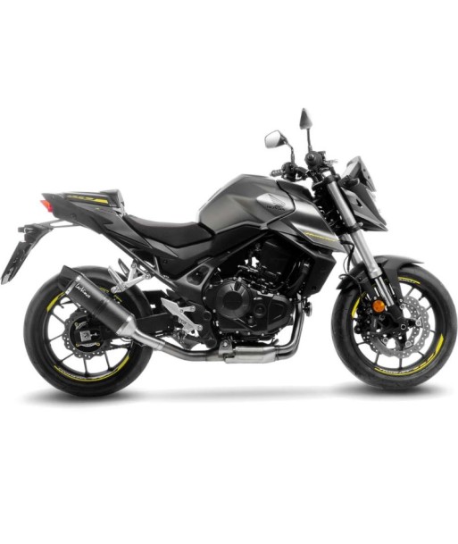 SILENCIOSO LV ONE EVO CARBON FIBER  HONDA CB750 HORNET 23-24
