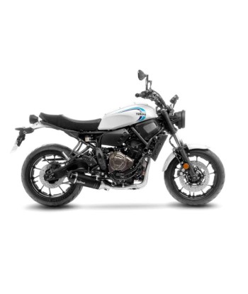 GRUPO COMPLETO LV ONE EVO BLACK YAMAHA MT-07 21 E5 NO HOMOLG