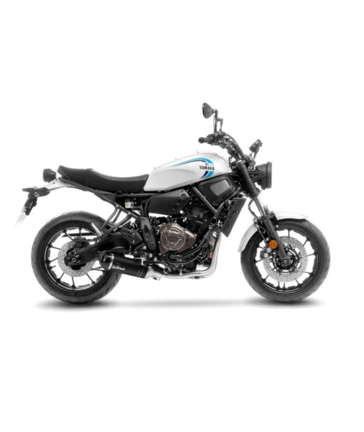 GRUPO COMPLETO LV ONE EVO BLACK YAMAHA MT-07 21 E5 NO HOMOLG