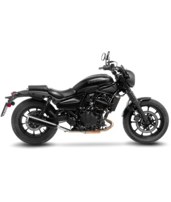 CLASSIC RACER BLACK KAWASAKI ELIMINATOR 500 E5 NO HOMOL