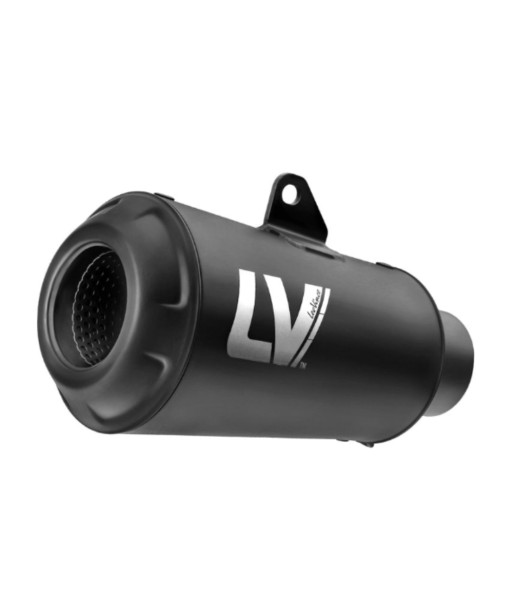 SILENCIOSO SBK LV-10 FULL BLACK KAWASAKI Z 900 / Z 900 A2