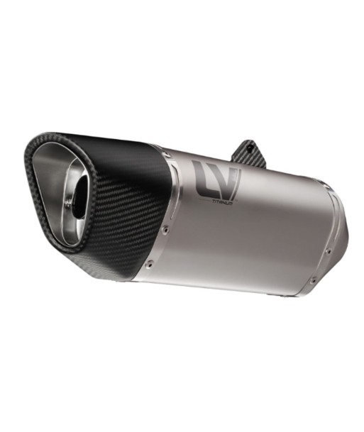 GRUPO COMPLETO LV-14 R 2/1 SUZUKI GSX-8R/S INOX E5 23-24 NO HOMOL