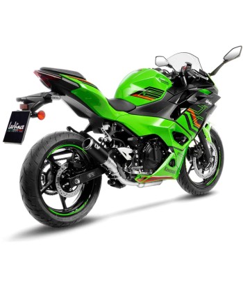 SBK LV-CORSA BLACK KAWASAKI NINJA/Z 500 24-25/ NINJA/Z 400 18-23