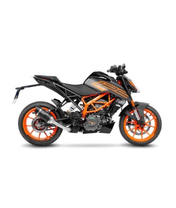 SILENCIOSO SBK LV PRO KTM DUKE 125/390 CARB NO HOMOL