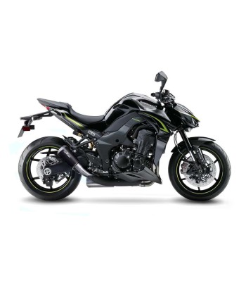 SBK LV-10 BLACK KAWASAKI Z 1000 10-20 /Z 1000 SX 10-16