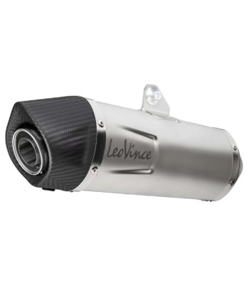SILENCIOSO LEOVINCE ONE EVO HONDA ADV 350 INOX