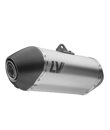 SILENCIOSO SBK LV-14 TITANIUM HONDA CRF 1100 L AFRICA TWIN/ADVENTURE SPORT/DCT 