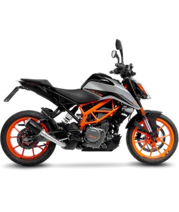 SILENCIOSO SBK LV-10 BLACK KTM DUKE 125/390 NO HOMOLOGADO