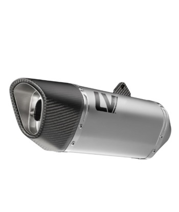 GRUPO COMPLETO SBK LV-14R STAINLESS STEEL YAMAHA TRACER 9/GT