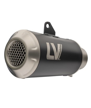 LEOVINCE LV-10 BLACK DUCATI SCRAMBLER ICON/FULL THROTTLE/NIGHT SHIFT 23-24