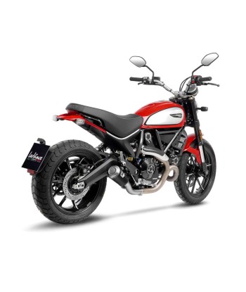 SBK LV-10 CARBON DUCATI SCRAMBLER 800 ICON/DARK/NIGHTSHIFT/URBAN MOTARD 21-22