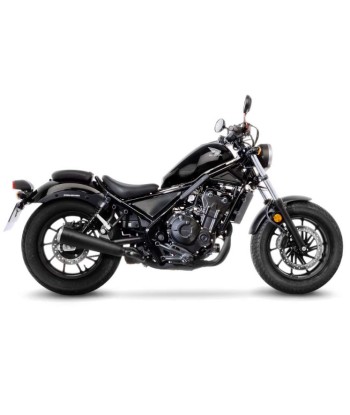 SILENCIOSO CLASSIC RACER HONDA CMX500 REBEL 17 NG NO HOM