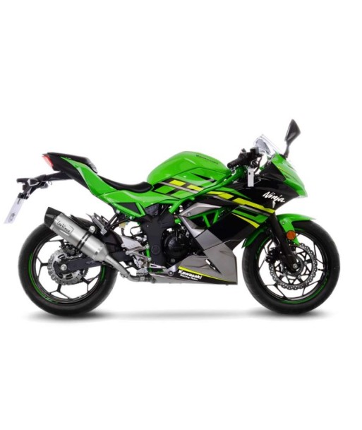 COLECTOR LEOVINCE  14293E KAWASAKI NINJA 125 19-23