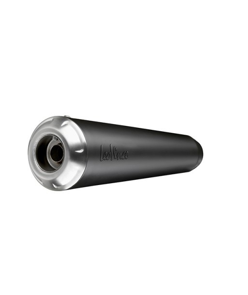 KIT SILENCIOSO DX CLASSIC RACER BLACK