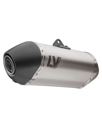 SILENCIOSO SBK LV-14 BLACK EDITION BENELLI 702/X 