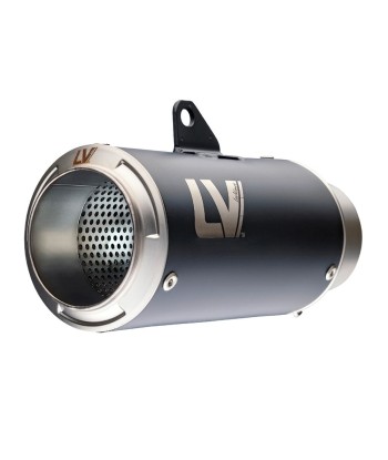 SBK LV-CORSA BLACK KAWASAKI ZX-10R 16-24/ RR 17-24
