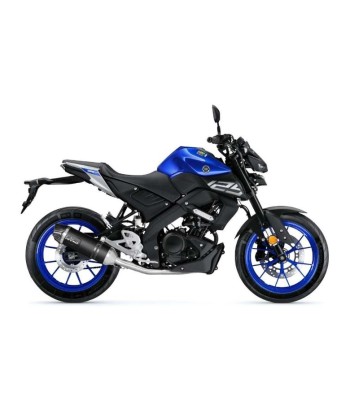 SILENCIOSO LV ONE EVO BLACK ED. MOTO GUZZI V85 TT 19/20 E4 NO HOMOL