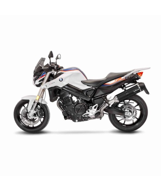 SBK LV ONE BLACK BMW F 800 R/GT 17-20