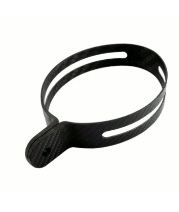 ABRAZADERA CARBONO SILENCIOSO X3.
