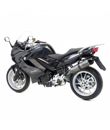 SBK LV ONE EVO BMW F 800 GT/R i.e. INOX