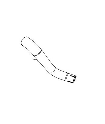 COLECTOR SILENCIOSO 3914E SUZUKI LTZ 400 03/04