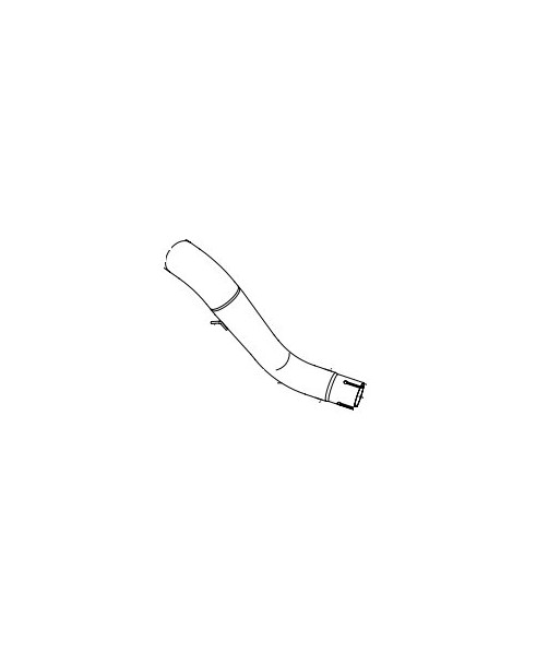 COLECTOR SILENCIOSO 3914E SUZUKI LTZ 400 03/04