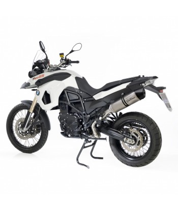 SBK LV ONE EVO BMW F 650/700/800 GS i.e. INOX