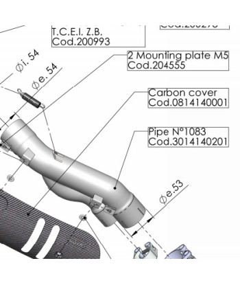 KIT COLECTOR N.1083