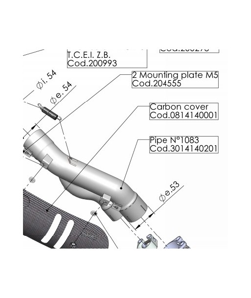 KIT COLECTOR N.1083