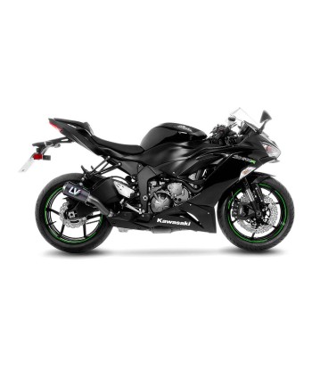 SBK LV-10 CARBON KAWASAKI ZX-6R NINJA 09-20