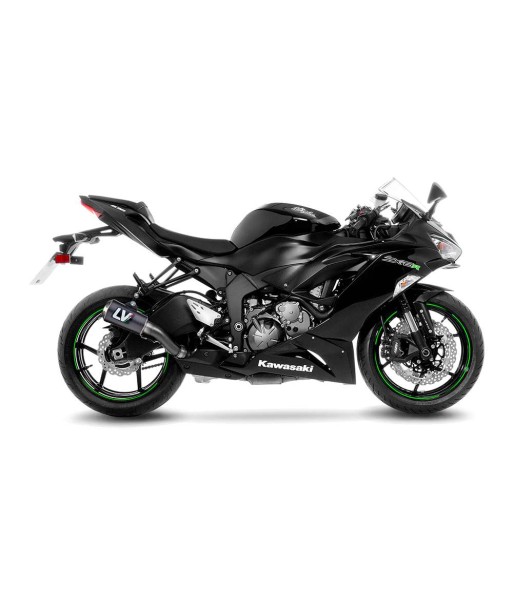 SBK LV-10 CARBON KAWASAKI ZX-6R NINJA 09-20