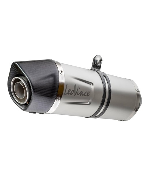 SBK LV ONE EVO KAWASAKI Z 650/NINJA 650 17-20 INOX