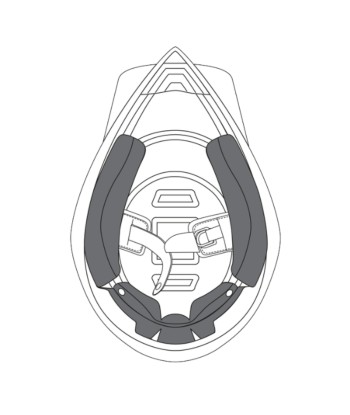 ALMOHADILLAS LATERALES AX-8 T-L