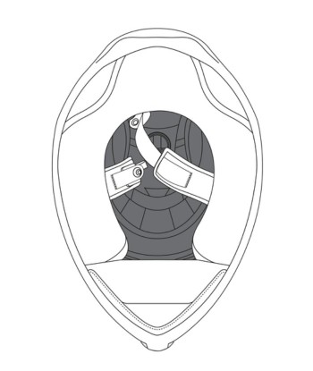 ACOLCHADO CORONILLA K-5 T-ML