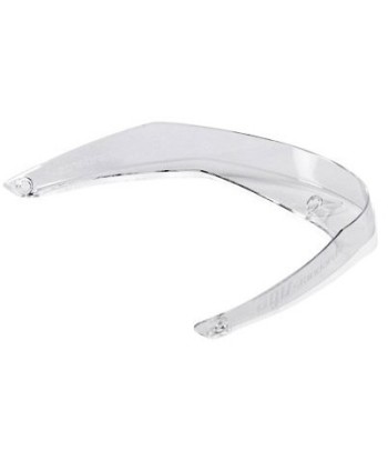 SPOILER TRASERO CASCO PISTA GP/CORSA TRANSP