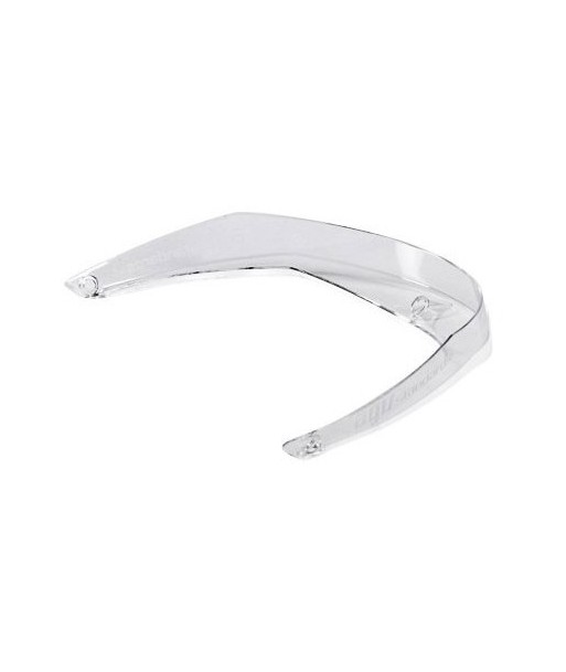 SPOILER TRASERO CASCO PISTA GP/CORSA TRANSP