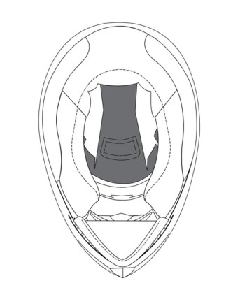 ACOLCHADO INT. K-3 T-XXL