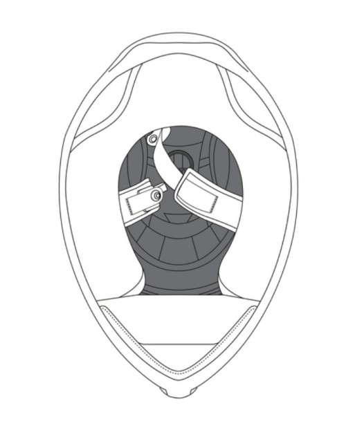 ACOLCHADO CORONILLA K-5 T-S