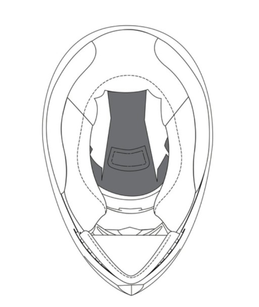ACOLCHADO SUPERIOR K-3 SV T-MS