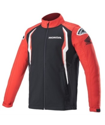 CHAQUETA ALPINESTARS HONDA SOFTSHELL