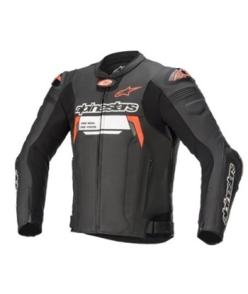 CHAQUETA ALPINESTAR PIEL MISSILE V2 IGNITION